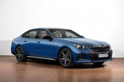 Bmw I5 Color Phytonic Blue Metallic